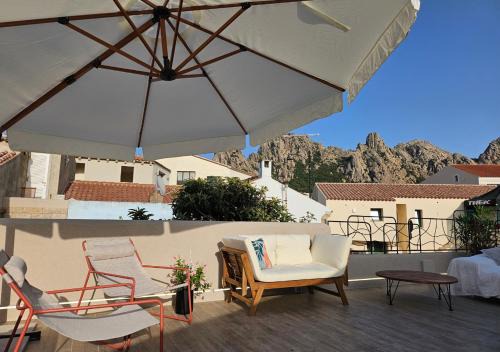 San Pantaleo House | Rayuela Suites San Pantaleo