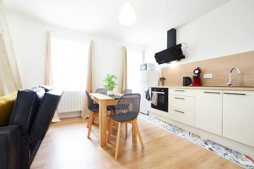 Mulhouse Apartment | RB-2D - Appartement F2 au 2ème étage à Mulhouse de 1 à 3 pers