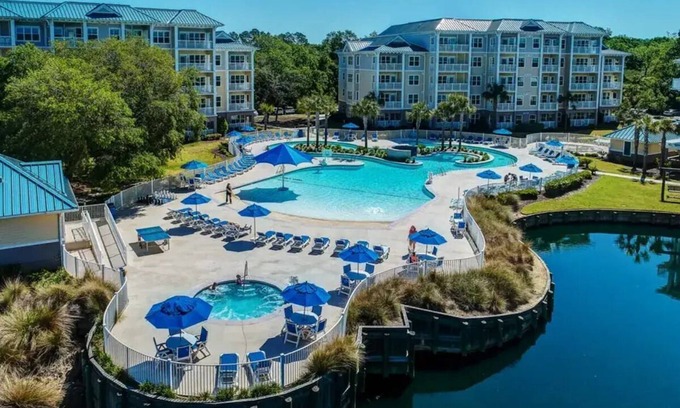Palmetto Dunes Resort | RBC 2 Heritage Golf Week 2-BR resort Hilton Head Island - AC, WiFi, fitness room
