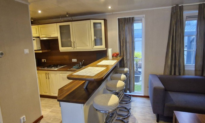 Wissenkerke Ski Chalet | RBR 1143 - Beach Resort Kamperland