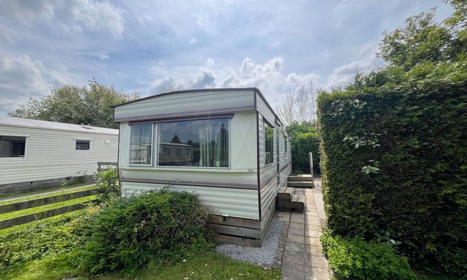 Kamperland Ski Chalet | RBR 168 - Beach Resort Kamperland