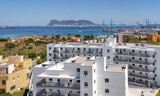 Algeciras Apartment | RDR434 - NEW Guadalfaro Primero B