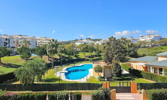 San Luis de Sabinillas Apartment | RDR471 - Welcome to FLOW APARTMENT in Andalusia!