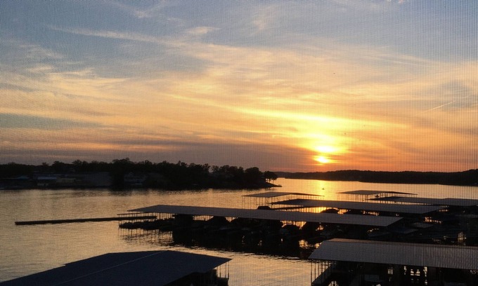Osage Beach Condo | Read 5 Star Reviews! Luxurious upscale Lands End Connecting condo. AmazingVi