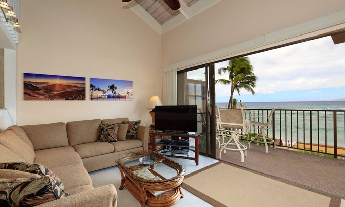 Honokowai Condo | Read Our Reviews and See Why Our Guests Love to Stay with Us.