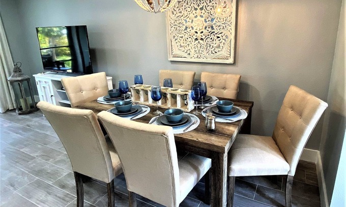 Mid Island House | Ready Post Storms! Owners Featured on HGTV- Private Terrace