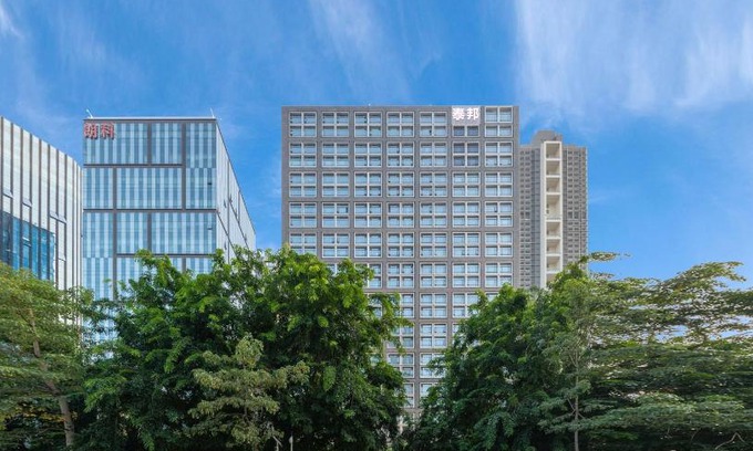 Nanshan Hotel | Real Joy Light