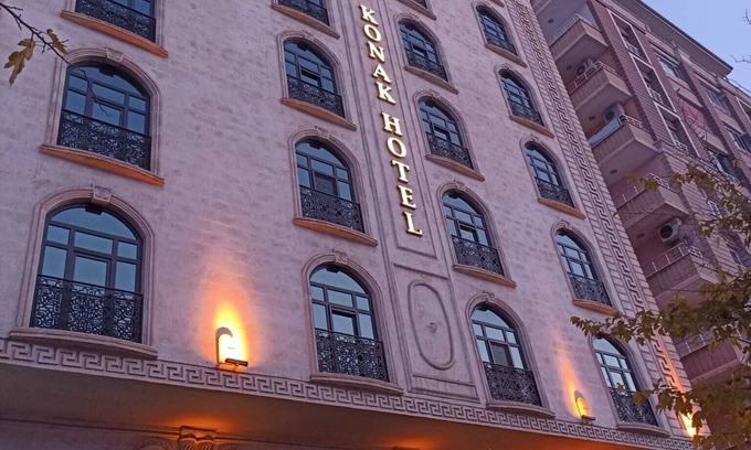 Batman Hotel | Real Konak Hotel