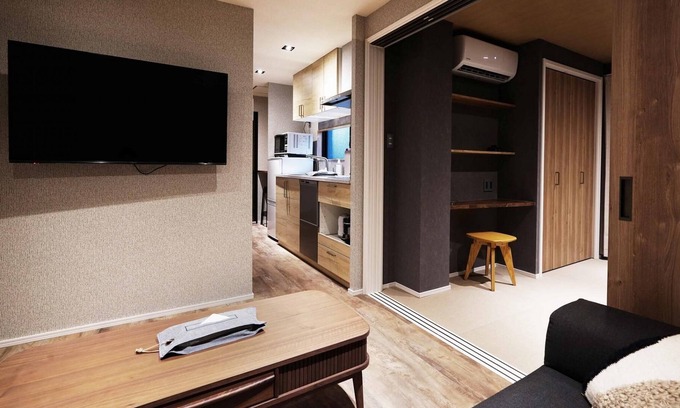 Ikejiri Apartment | Real Life SANGENJAYA 1BR with terrace 2Pax Shibuya