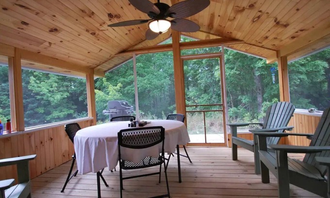 Jackson House | Real Maine Experience