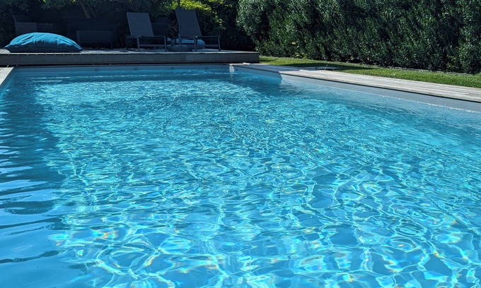 Pornichet House | Recent house, close to beach and markets, in a calm area.