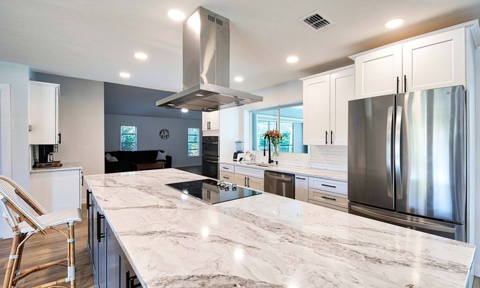 Bonita Springs House | Recently remodeled treasure with private pool close to the beach!
