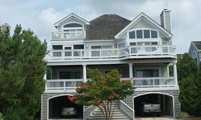 Bethany Beach House | Recently Renovated, Spectacular,Pool,Steps to Private Beach,Multi Million $ Home