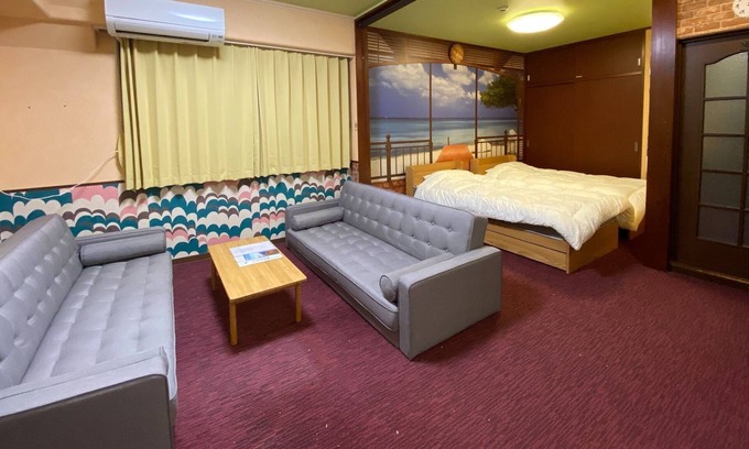 Yuzawa-machi Apartment | Recommended for longterm stays With a large liv - Angel Resort Yuzawa Room 916 / Minamiuonuma-gun Niigata