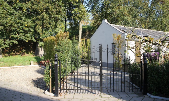 Willemstad House | Recreation house the Willemshuis