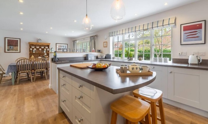 Burnham Market House | Red Gables, Burnham Market, Norfolk