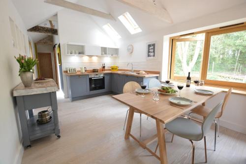 Halesworth House | Red Poll Barn