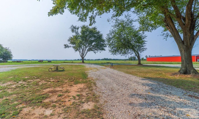Denison House | Red River RV Lot C