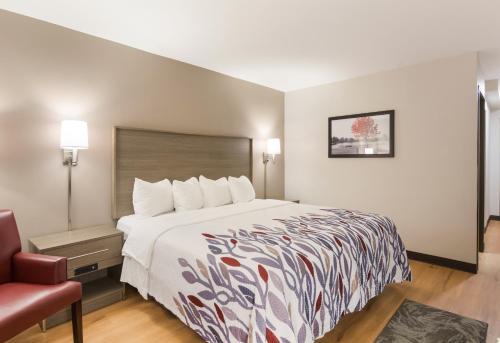 Bermuda Hotel | Red Roof Inn Chester