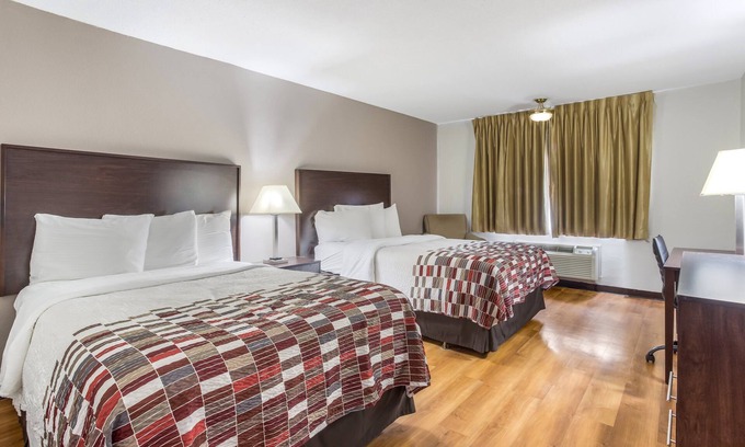 Meridian Hotel | Red Roof Inn Meridian