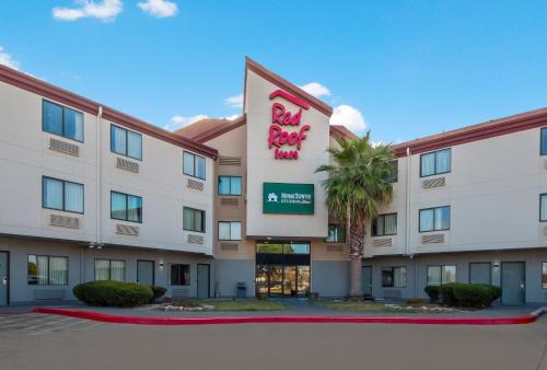 West San Antonio Hotel | Red Roof Inn San Antonio - Seaworld Northwest