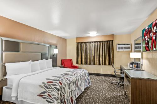Yuba City Hotel | Red Roof Inn Yuba City Bonanza - Marysville