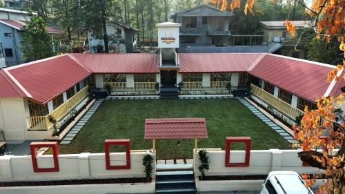 Mahabaleshwar Resort | Red Soil Panchgani