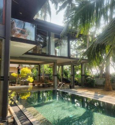 Kosgoda Bed & Breakfast | Red Sun Beach Villa Kosgoda