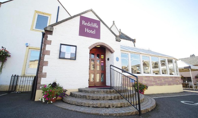 Inverness City Centre Hotel | Redcliffe Hotel