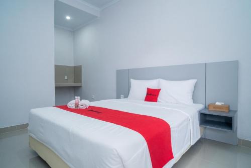 Mahendradatta Hotel | RedDoorz @ Jalan Gunung Talang Mahendradatta