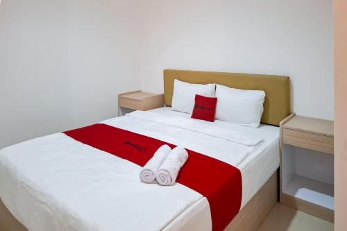 Semarang Hotel | RedDoorz Near RS Panti Wilasa Semarang