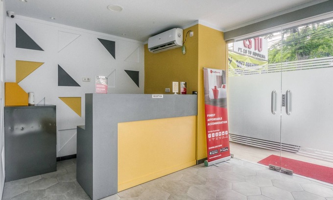 Gambir House | RedDoorz Plus @ Cideng Timur