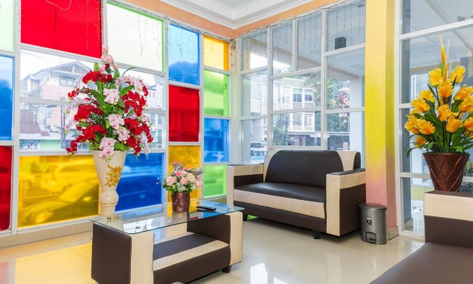 Manado City Centre Hotel | RedDoorz Plus @ Paal 2 Manado