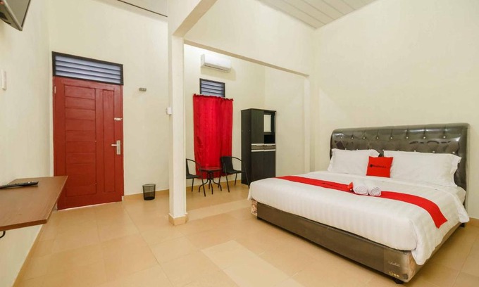 Medan House | RedDoorz Plus @ Setiabudi Medan 4