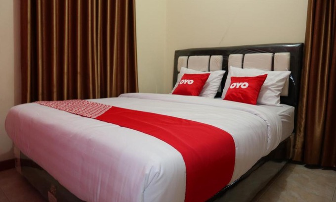 Bukittinggi Hotel | RedDoorz Syariah at D'Rizs Homestay