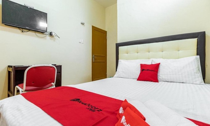 Medan House | RedDoorz Syariah @ Jalan Setiabudi Medan 3