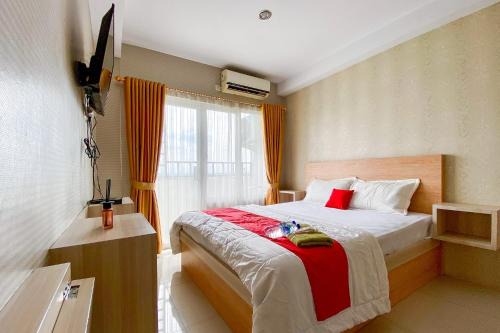 Medan Apartment | RedLiving Skyview Setiabudi Apartment Medan - KamarKu