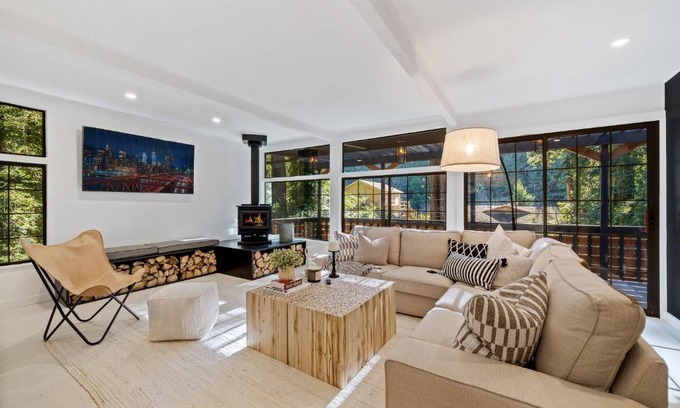 Northwood House | Redwood Dreams