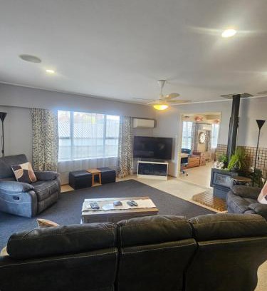 Rotorua House | Redwoods Spa Hayven, MTB