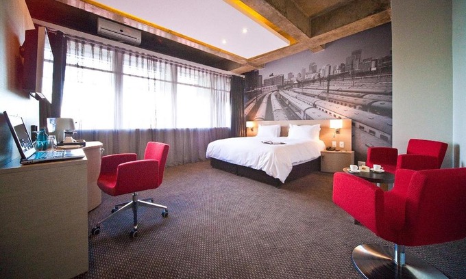 Downtown Johannesburg Hotel | Reef Hotel