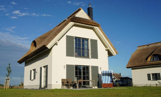 Kreptitz House | Reetdachhäuser am Bakenberg