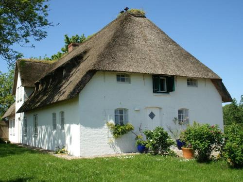 Poppenbull House | Reetdachhaus-Poppenbüll
