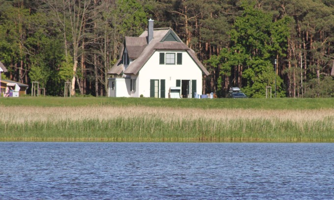 Juliusruh House | Reethaus Deichgraf first row HERRL water view WLAN three - 3 bedrooms 5