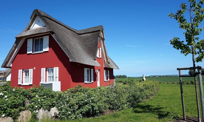 Zierow House | Reethaus Seeadler