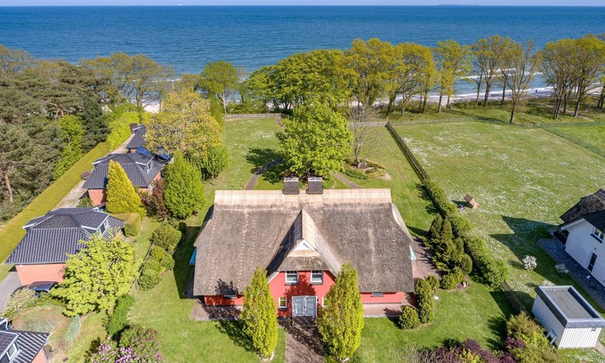 Lobbe House | Reethaus StrandZeit Lobbe | House half 2