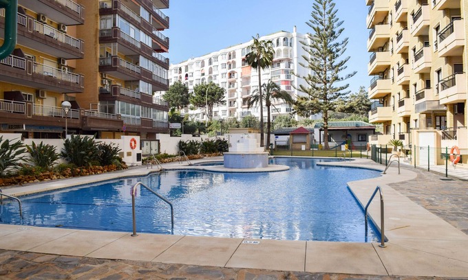 Torreblanca Apartment | Ref: 248 Beachfront apartment with sea views and swimming pool