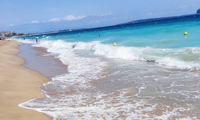 Mandelieu-la-Napoule Beach Apartment | Reference : 14407 Charming studio facing the sea - Mandelieu-la-Napoule