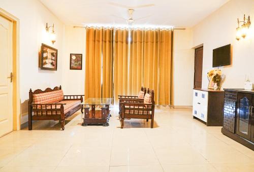 Landran Apartment | Refined 3BR Independent Apt in Tricity Mohali