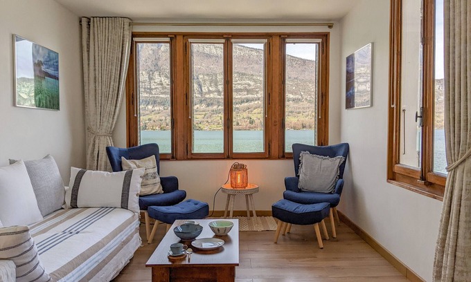 Doussard Apartment | Reflet Bleu By the Lake 3*