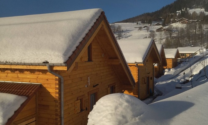 Bussang Ski Chalet | REFUGES DES HAUTS